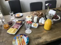 Great View Guesthouse - Jódísartún 4 - 조식 운영
