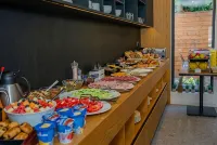 Antares City Sozopol - breakfast