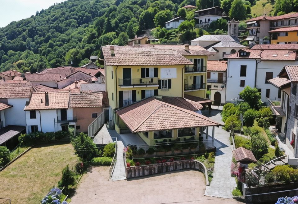 Hotel BB Villa Orchidea - Housity