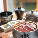 Kinosaki Onsen Tokitotoki - فطور
