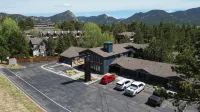Trailborn Rocky Mountains - parking