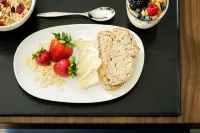 AC Hotel Phoenix Tempe/Downtown - petit déjeuner