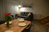 Nice apartment with terrace in the center - Wifi