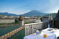 Hotel des Alpes - romantici