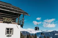 Hotel Rudolf - Mountain view