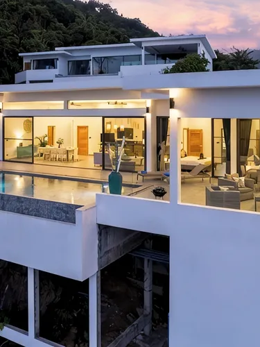 รูปภาพของVilla Clarisse - Meerblick-4, One-Bedroom Unit for 10 People