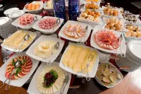 Radisson Decapolis Miraflores - Frühstück