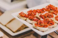 Suite 10 Home Design & Spa - breakfast