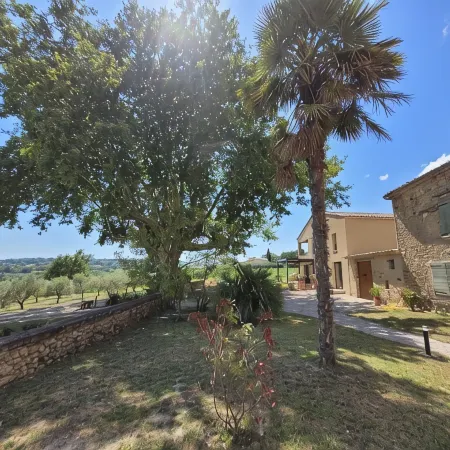 La Bastide de l'Adrech
