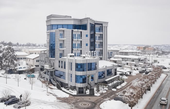 Hotel Ženeva Lux