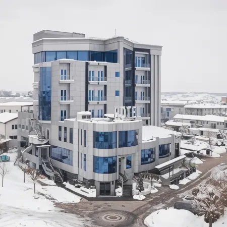 Hotel Ženeva Lux