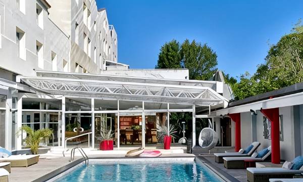 Hôtel Arles Plaza