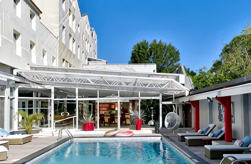 Hôtel Arles Plaza