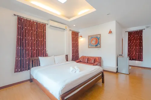 ท๊อฟฟี่ เฮ้าส์ รีสอร์ท (Toffy House Resort) - รีสอร์ท