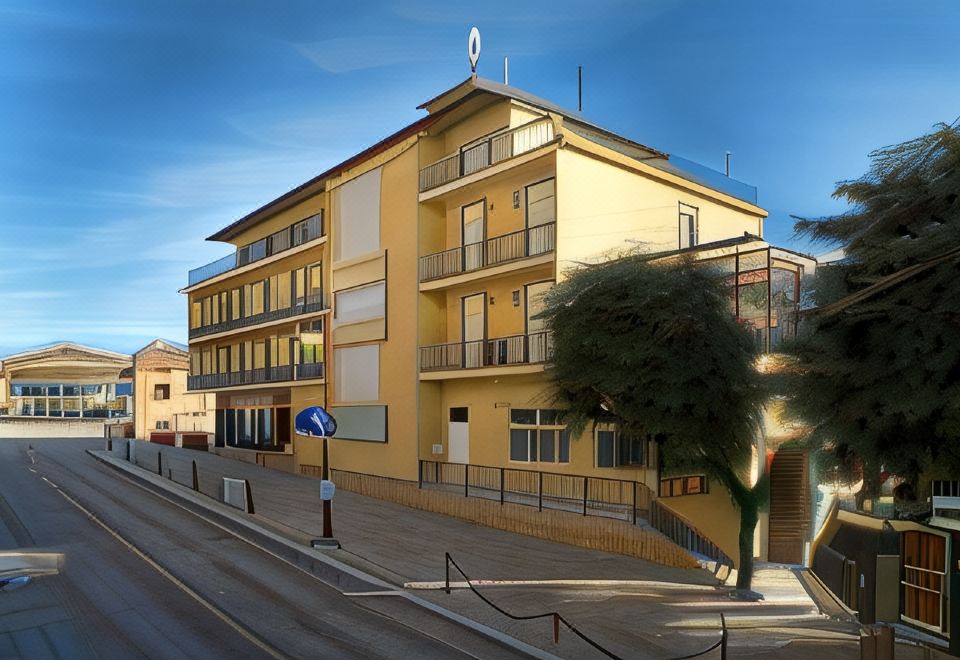 hotel overview picture
