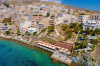 Electra Syros - Adults Only - con vistas al mar