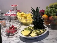 Hotel Monarc - breakfast