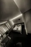 Hotel Lav Vukovar - Parkplatz