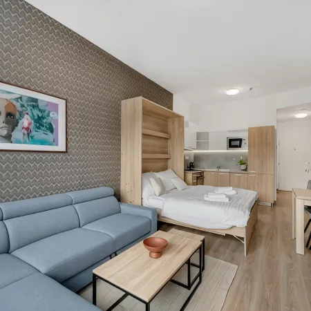 Metropolitan Star Apart Hotel