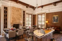 Cap Vermell Grand Hotel - petit déjeuner