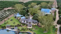 Addo Dung Beetle Guest Farm - parking