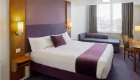 Premier Inn North Shields (Ferry Terminal) - parking