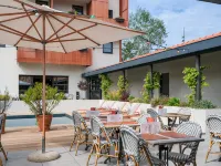 Ibis Montauban - breakfast