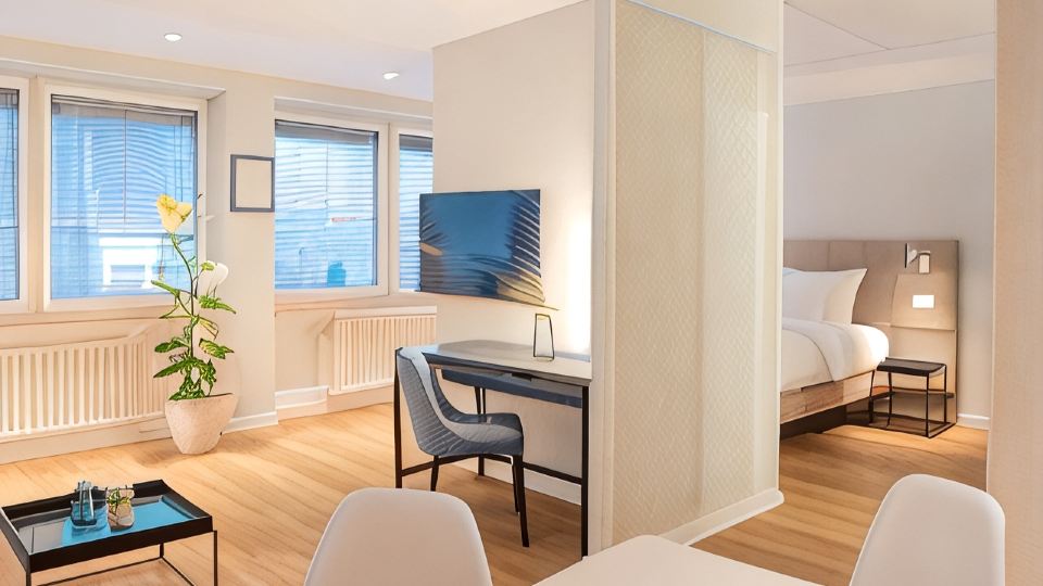 Apartments Trier