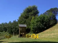 Agriturismo Sant'Illuminato - parking