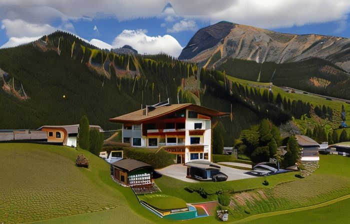 Villa Insam