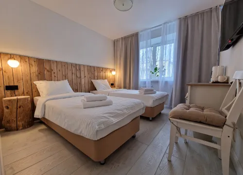 Loparochka Mini-Hotel - Inns