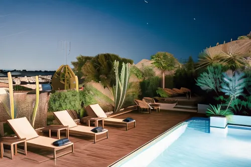 Boutique Hotel Villa Gala by Fimed Hotels - Pools