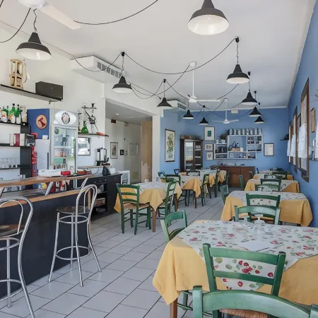 Hotel Il Lato Azzurro - Isola di Sant'Erasmo - No Vehicles Access