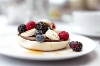 Hotel Lindauer Hof - breakfast