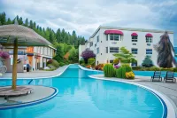Hilltop Inn - Salmon Arm - Wifi