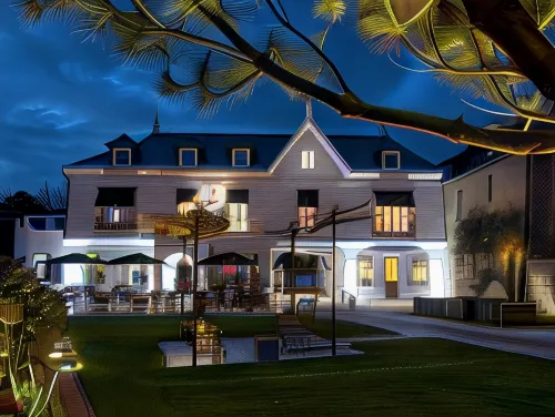 Hôtel-Restaurant Bel Ami - Pet friendly