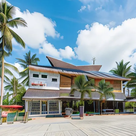 Kalipay Resort Siargao Hotels in General Luna