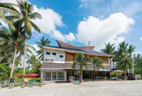 Kalipay Resort Siargao - balcony