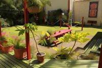 Bazil's Backpackers BBH Hostel & Surf School - Gym