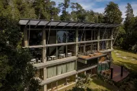 Calfuco Wine Hotel & Spa - bar