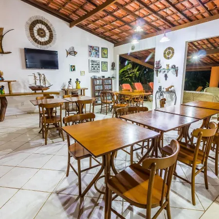 Pousada Galeão Santa Anna