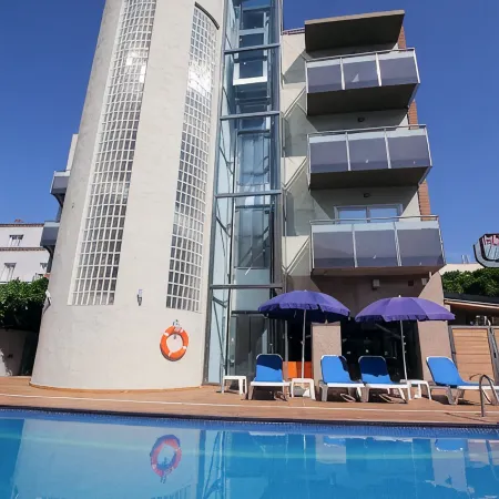 Hotel TossaMar