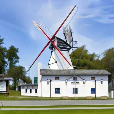 Der Mühlenhof