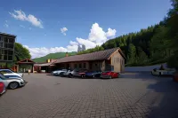Hotel Europa - parking