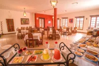 Hotel Villa Antigua - parcheggio