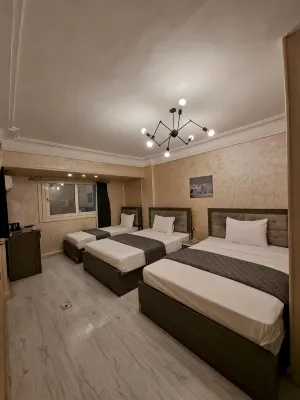 Sunset Hostel - Inns