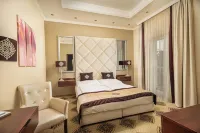 Arcanum Hotel - parcheggio
