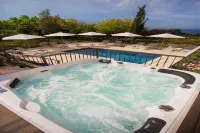 Apartments Villa Lukas - ''No.7'' Studio Apartment with Balcony and Sea View - Jacuzzi