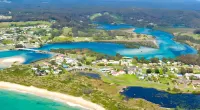 Captain's Quarters Bermagui - Wifi