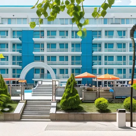 Bavaria Blu Hotel and Conference Centre